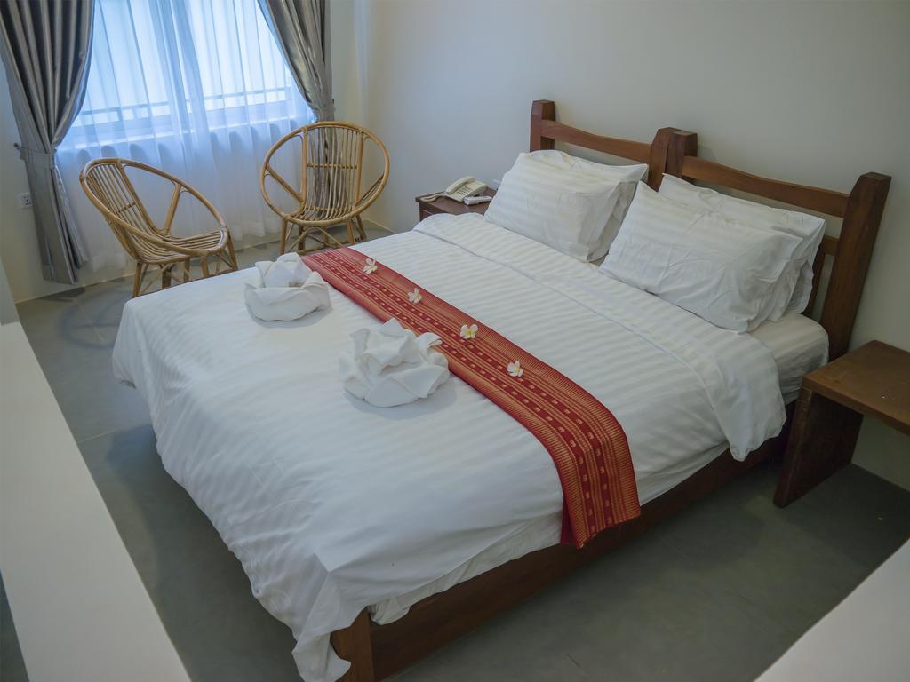 Hak Boutique Residence Siem Reap Exterior foto