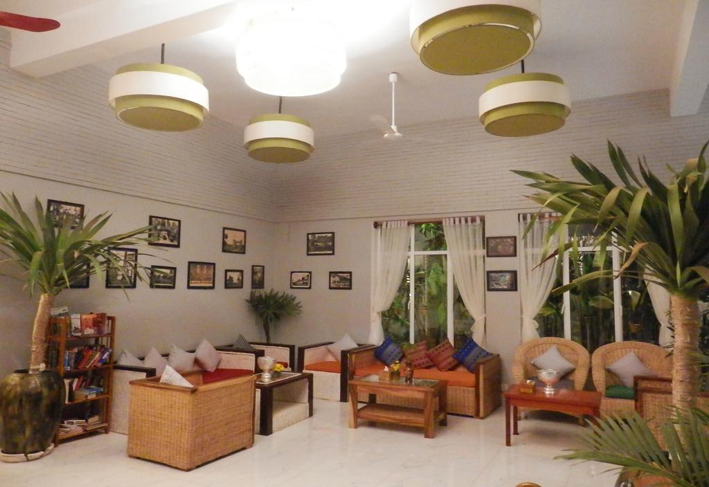 Hak Boutique Residence Siem Reap Exterior foto