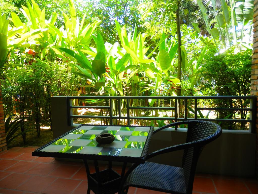 Hak Boutique Residence Siem Reap Exterior foto