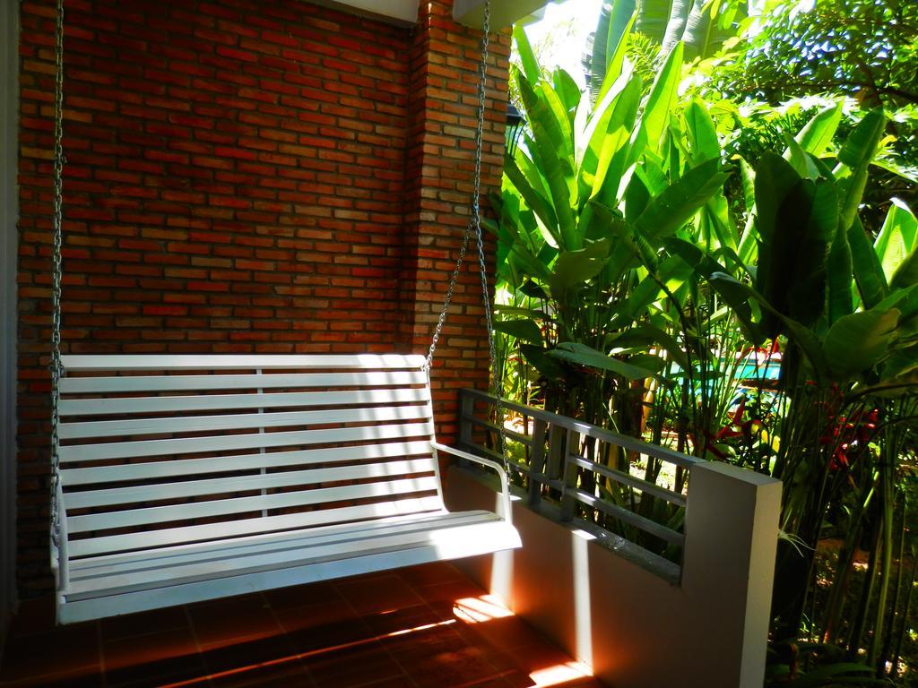 Hak Boutique Residence Siem Reap Exterior foto