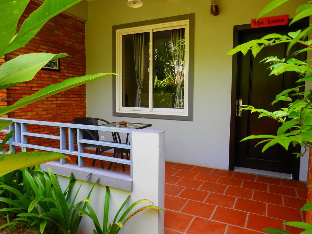 Hak Boutique Residence Siem Reap Exterior foto