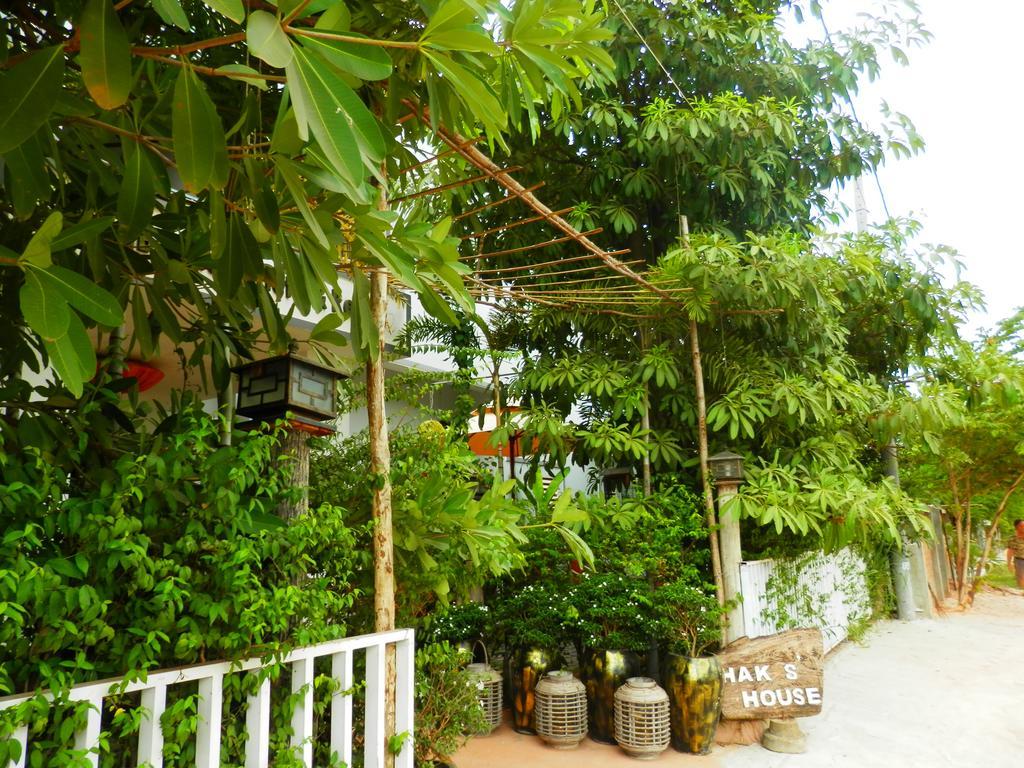 Hak Boutique Residence Siem Reap Exterior foto