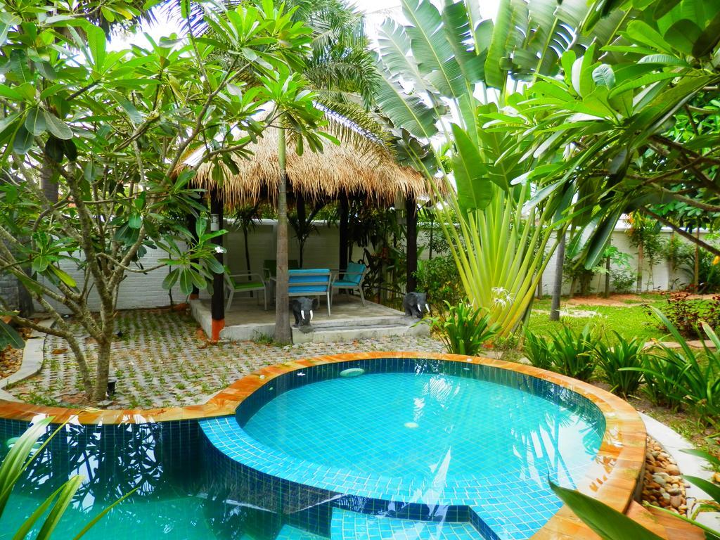 Hak Boutique Residence Siem Reap Exterior foto