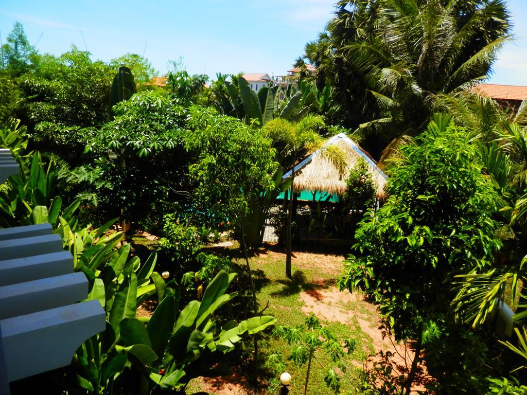 Hak Boutique Residence Siem Reap Exterior foto