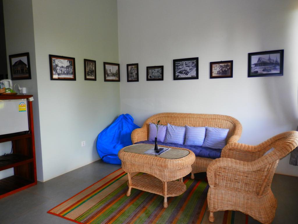 Hak Boutique Residence Siem Reap Exterior foto