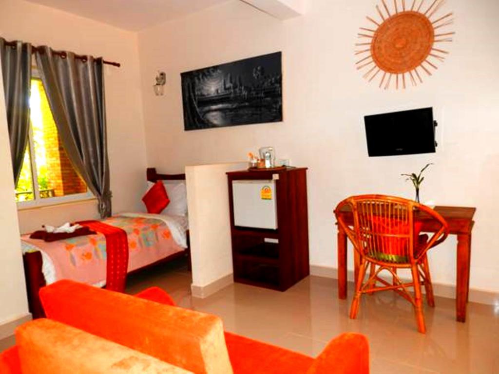 Hak Boutique Residence Siem Reap Exterior foto