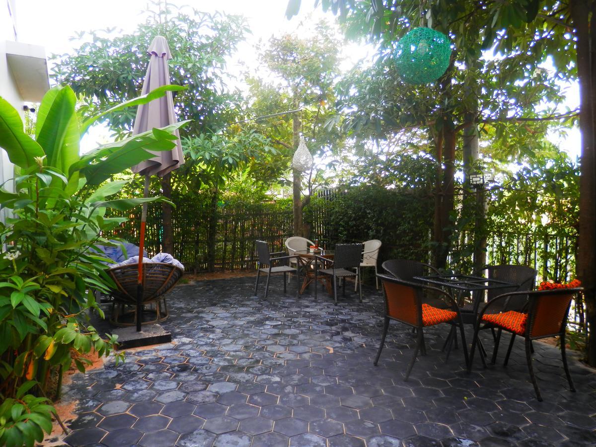 Hak Boutique Residence Siem Reap Exterior foto